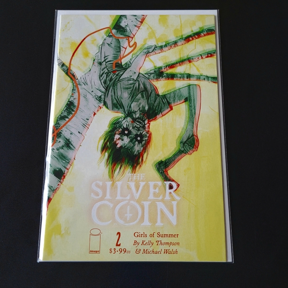 Silver Coin #2